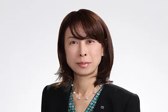Akiko Oshima