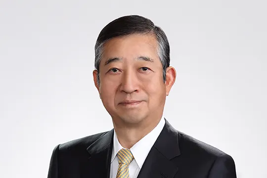 Tetsuji Ohashi